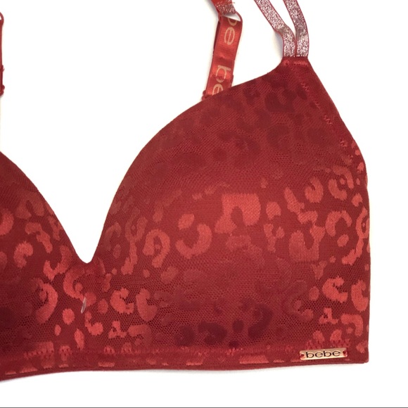 Bebe NWOT 34DD Bra - Picture 2 of 6
